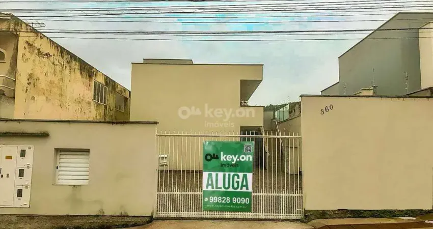 Apartamento para aluguel, 1 quarto, 1 vaga, morrotes - tubarão/sc