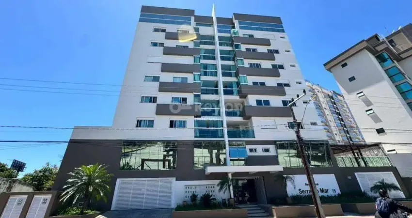 Apartamento para aluguel, 3 quartos, 1 suíte, 2 vagas, vila moema - tubarão/sc