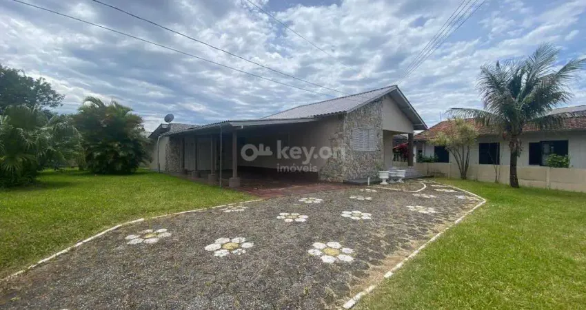 Casa com 3 quartos para alugar no Humaitá, Tubarão 