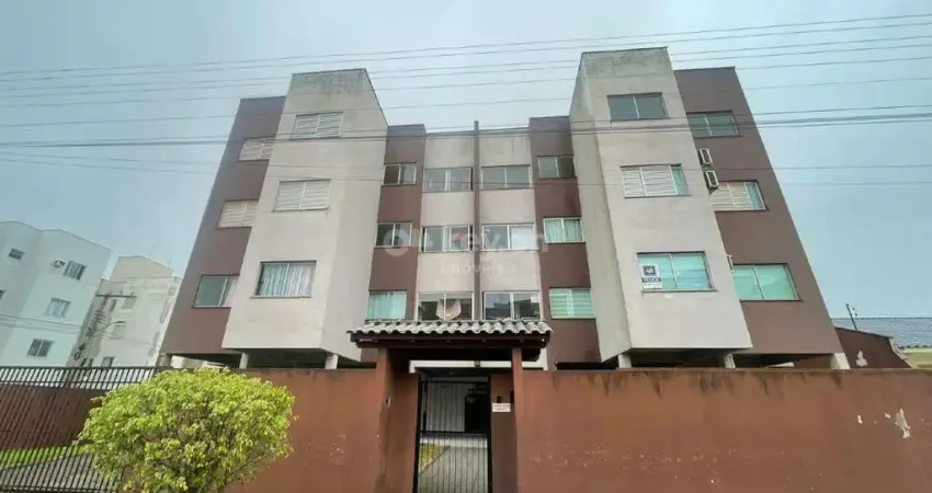Apartamento para aluguel, 3 quartos, 1 vaga, santo andré - capivari de baixo/sc