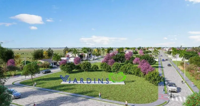 Oportunidade de terreno no jardins loteamento – tubarão/sc