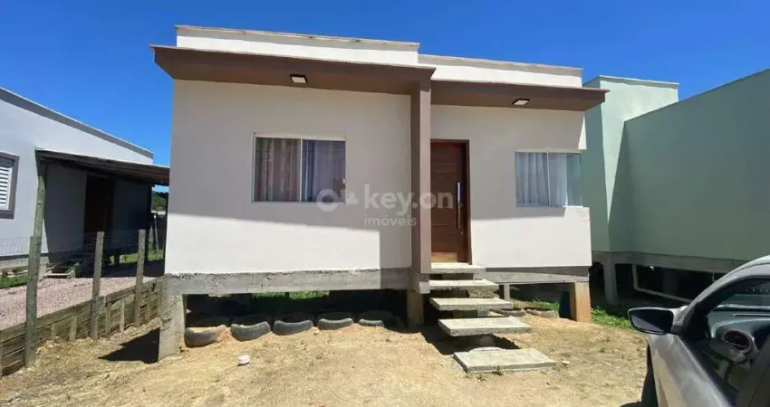 Casa residencial à venda no loteamento cerâmica – bairro são joão (margem esquerda), tubarão