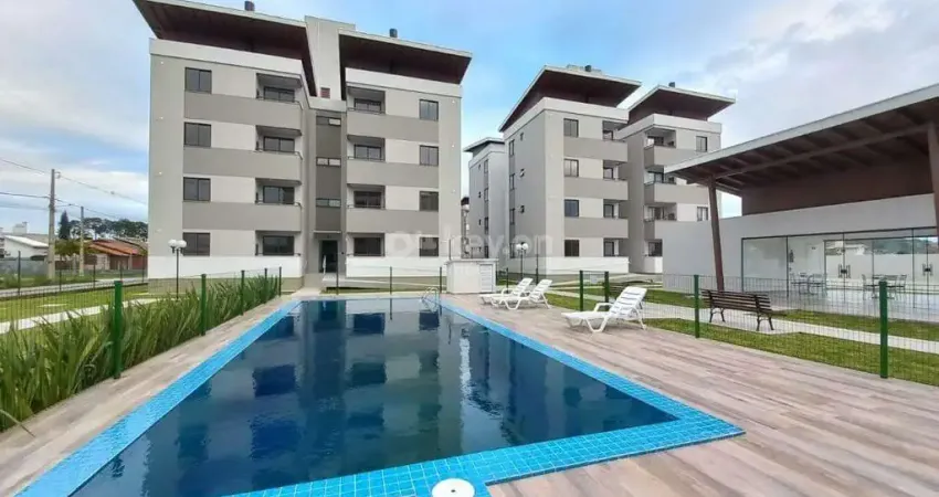 Apartamento para aluguel, 2 quartos, 1 vaga, santo antônio de pádua - tubarão/sc