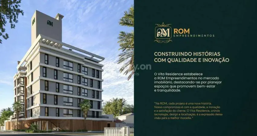 Vita residence – o equilíbrio perfeito entre localização, conforto e design