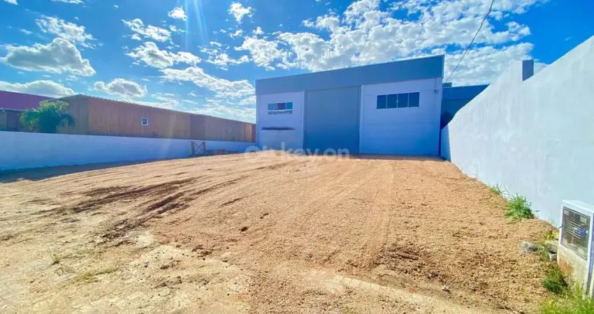 Barracão / Galpão / Depósito para alugar no Humaitá, Tubarão