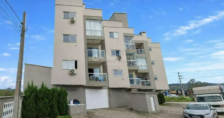 Apartamento para aluguel, 2 quartos, 1 vaga, Recife - Tubarão/SC