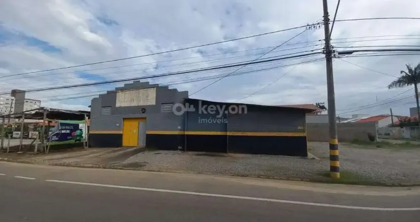 Barracão / Galpão / Depósito para alugar no Recife, Tubarão