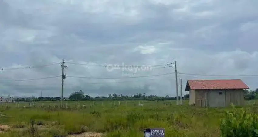 Terreno à venda no Santa Luzia, Tubarão