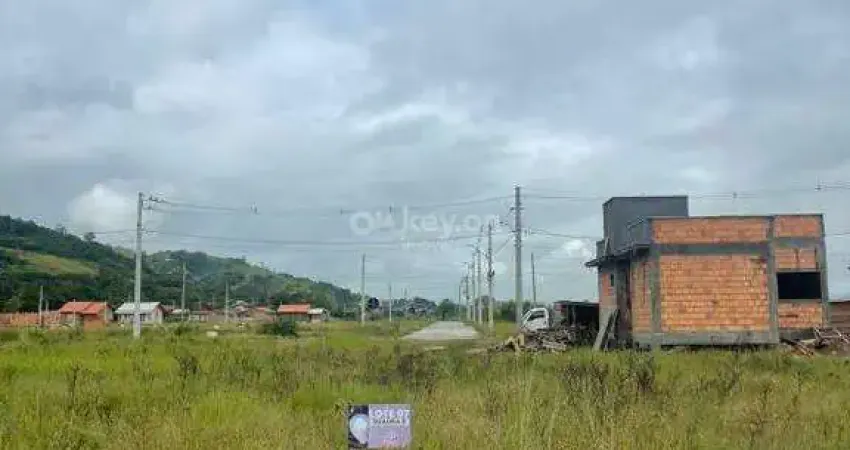 Terreno à venda no Santa Luzia, Tubarão