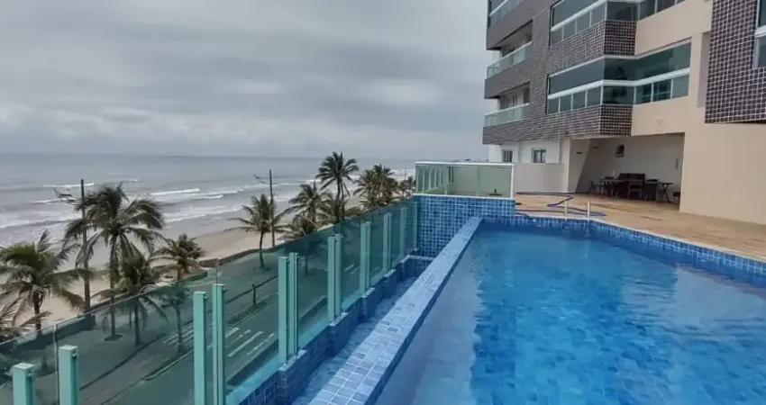 Apartamento com 2 quartos à venda na Vila Atlântica, Mongaguá 