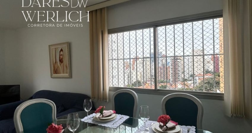 Apartamento à venda – Perdizes – 85m² | 2 Dorms | 1 Vaga