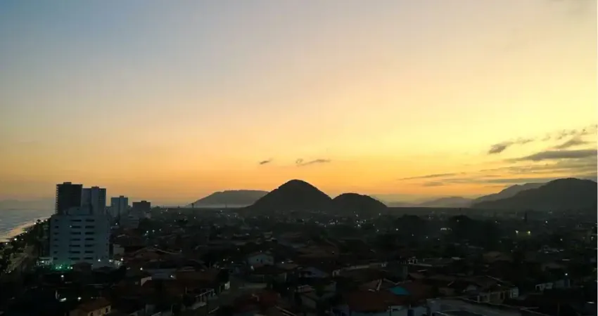 Apartamento com 2 quartos à venda na Vila Atlântica, Mongaguá 