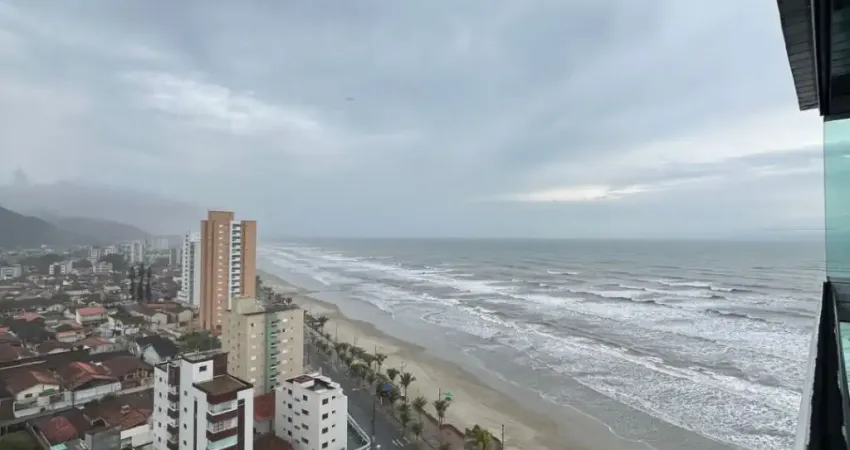 Apartamento com 2 quartos à venda na Vila Antártica, Mongaguá 