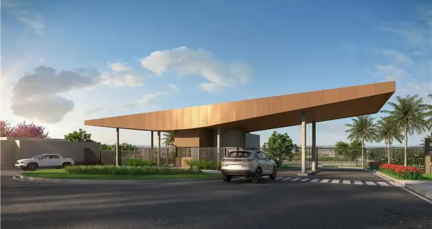 Buritis Club Village - condomínio fechado de lotes próximo ao Granja Marileuza
