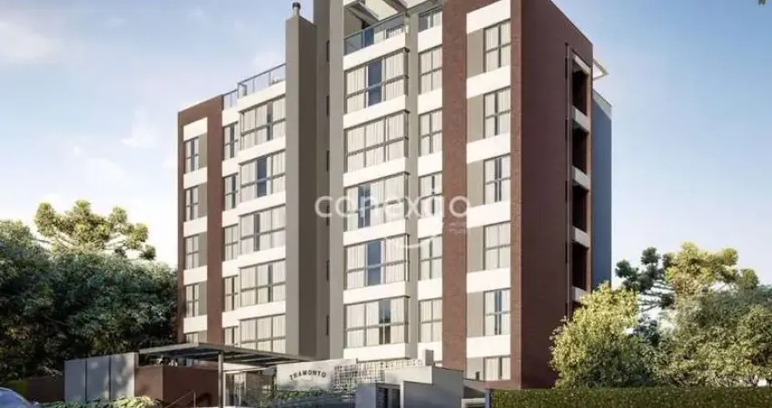 Tramonto - conforto e bem-estar para sua família, apartamentos à venda, jardim pancera, toledo/pr