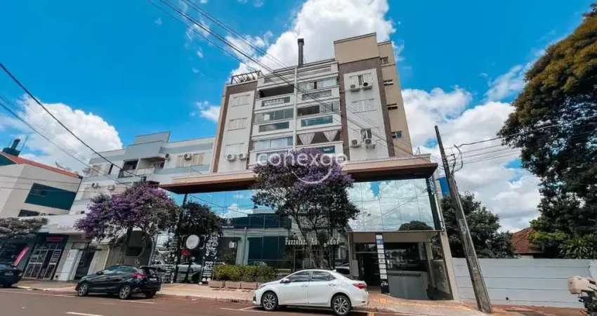Apartamento com 03 quartos sendo 01 suíte, CENTRO, TOLEDO/PR