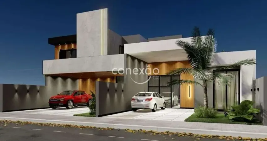 Casa com 3 quartos à venda no Jardim Pancera, Toledo 