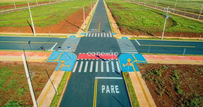 Terreno à venda na Rua Garibaldi, Jardim Coopagro, Toledo