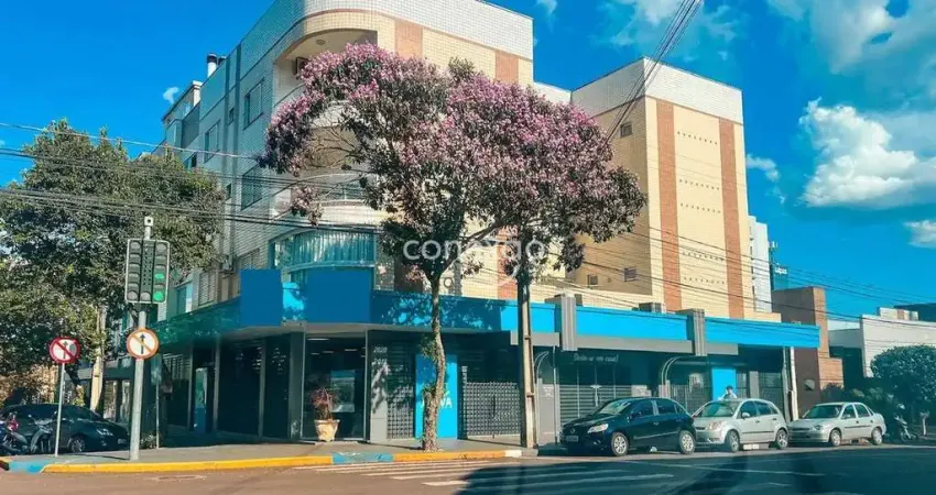 Apartamento à venda no Centro, Toledo 