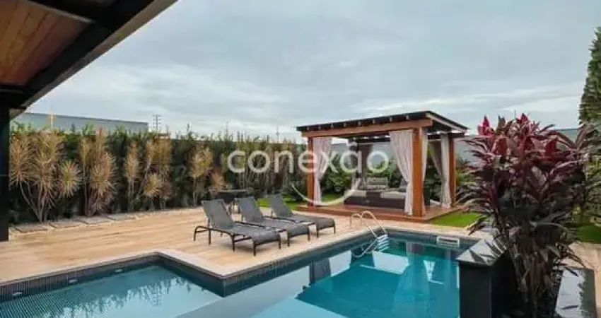 Sobrado alto padrão mobiliado à venda, com 5 quartos, jardim pancera, toledo, pr