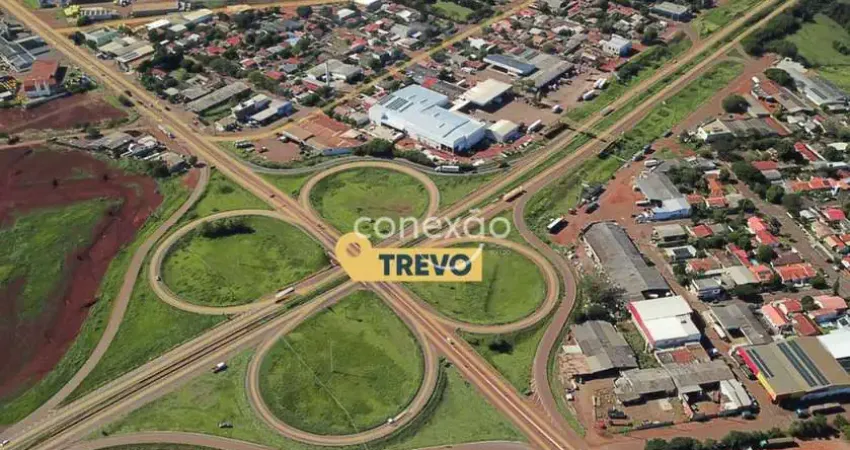 Terreno loteamento, alto boa vista, independencia, toledo/pr