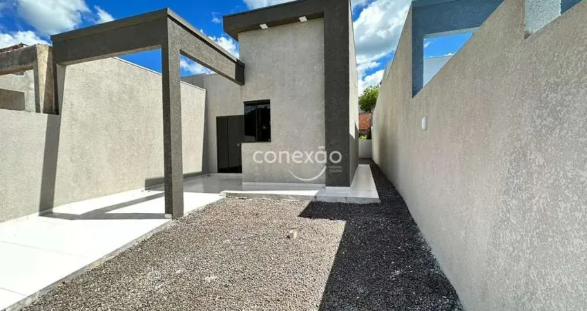 Casa com 3 quartos à venda em São Francisco, Toledo 