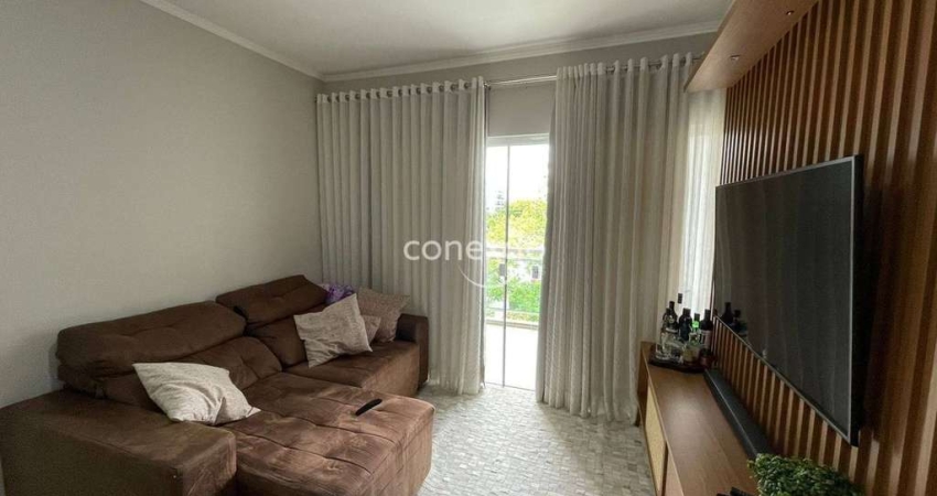 Apartamento com 3 quartos à venda na Vila Industrial, Toledo 