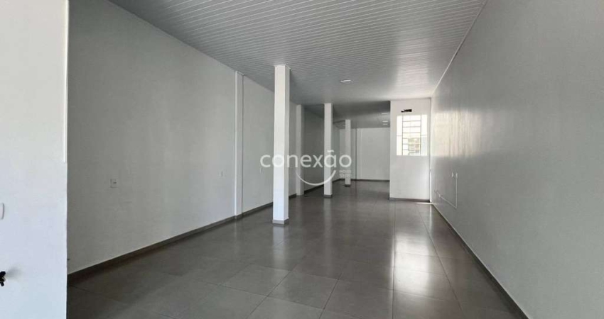 Ponto comercial para alugar na Vila Industrial, Toledo 