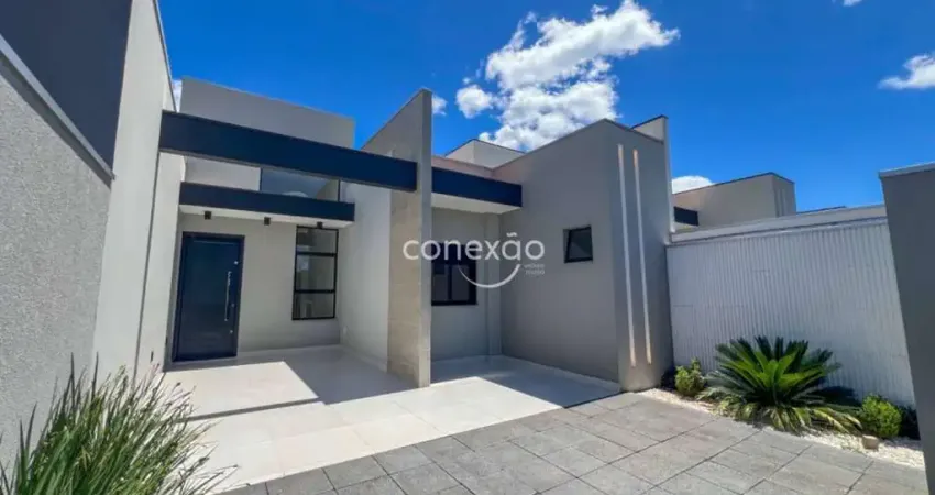 Casa Para Locação com 2 quartos e 1 Suíte, Tocantins - Toledo