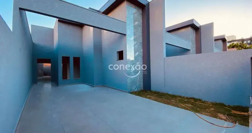 Casa com 2 quartos à venda no Jardim Coopagro, Toledo