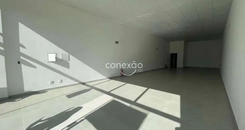 Sala comercial bem localizada para locação, centro, toledo/pr