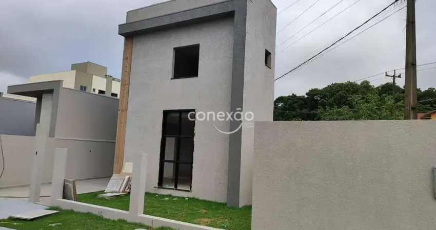 Casa com 2 quartos à venda na Rua Romano Feldkircher, Jardim Pancera, Toledo