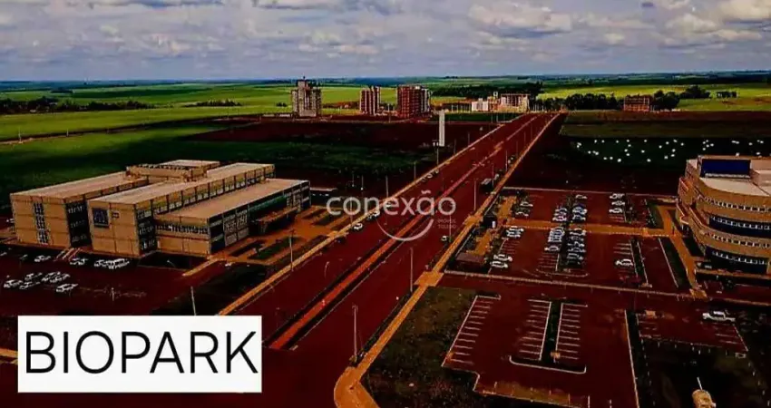 Terreno à venda no Biopark, Toledo