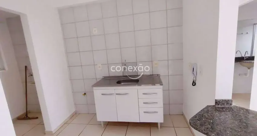 Apartamento a venda com 02 quartos, Jardim Pancera - Toledo