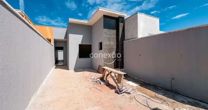 Casa com 2 quartos à venda no Jardim Coopagro, Toledo 