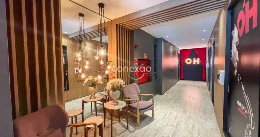 Apartamento Semi mobiliado no Opera Haus, Vila industrial, Toledo/PR