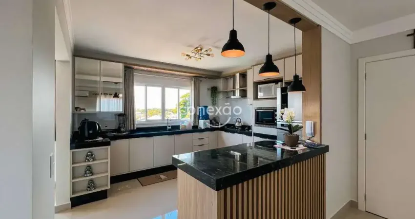 Apartamento com 3 quartos à venda no Jardim Gisela, Toledo 