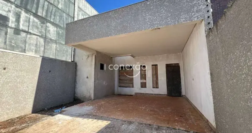 Casa à venda com 02 quartos + 01 suíte com piscina, Jardim Gisela - Toledo