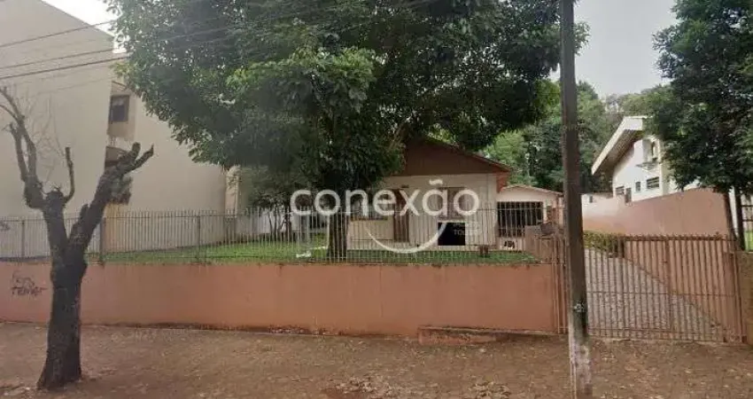 Terreno à venda em avenida movimentada, CENTRO/TOLEDO/PR