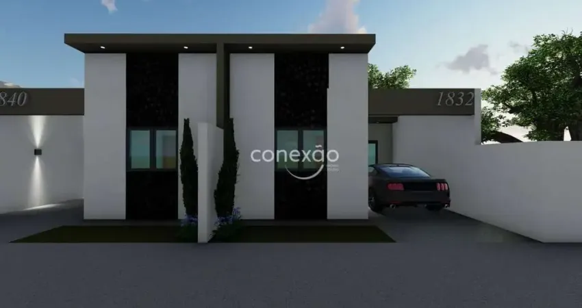 Casa com 2 quartos à venda no Pinheirinho, Toledo