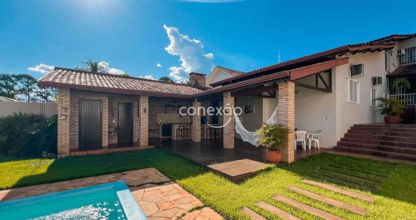 Casa com piscina e ampla sobra de terreno à venda, CENTRO, TOLEDO/PR