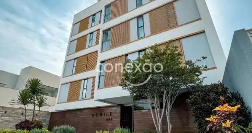 Apartamento mobiliado com 3 quartos, sendo 1 suíte, centro, toledo/pr