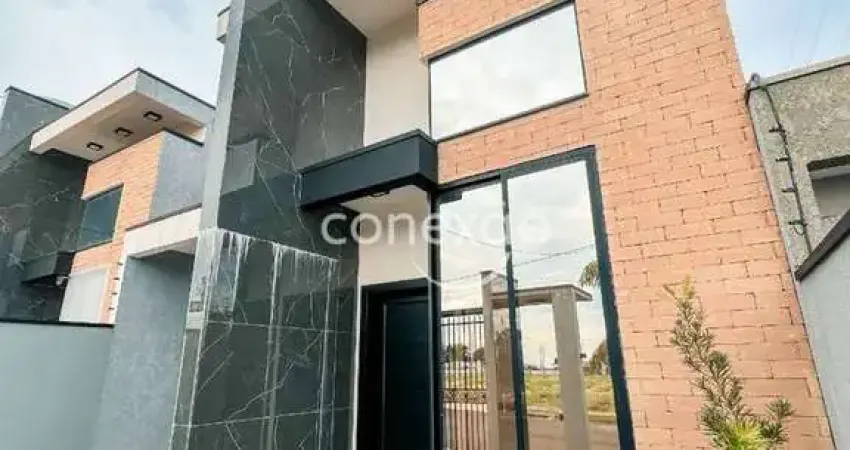 Casa para venda e locação, mobiliada 02 quartos + 01 suíte, vila becker, toledo/pr