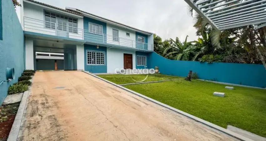 Sobrado para venda 01 suíte + 03 quartos, tocantins, toledo/pr