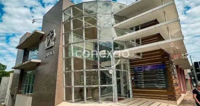 Sala comercial para venda próximo ao lago municipal, centro, toledo/pr