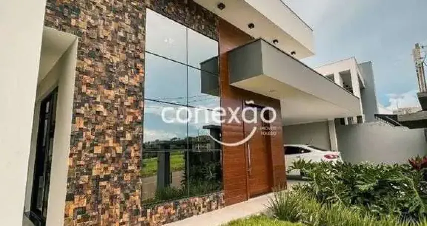 Casa a venda com 1 suite master + 2 suítes  venda VILA INDUSTRIAL, TOLEDO/PR