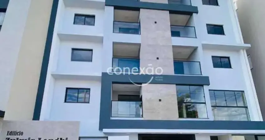 Apartamento à venda com 02 quartos, próximo a prati donaduzzi, tocantins, toledo/pr.