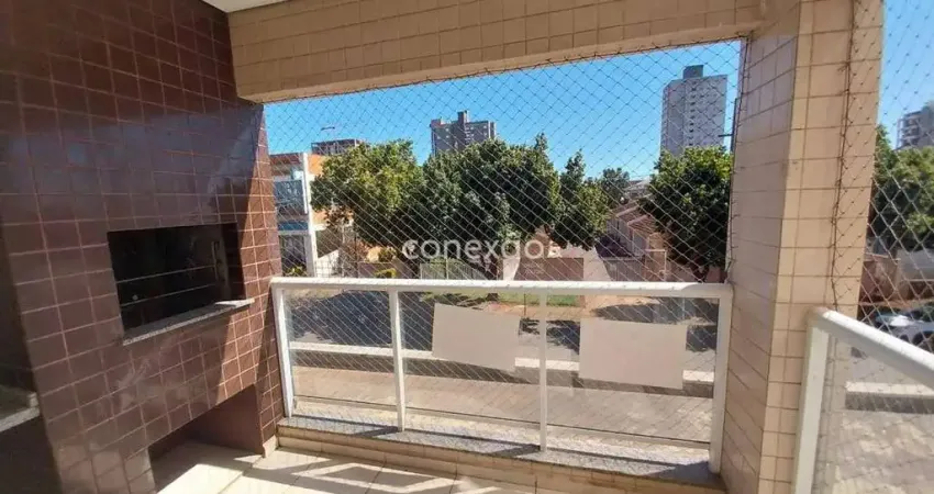 Apartamento a venda 02 quartos, próximo ao inss, jardim gisela, toledo/pr