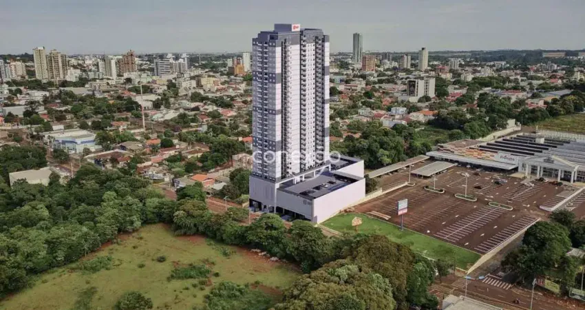 Lançamento residencial encanto, jardim porto alegre, toledo/pr