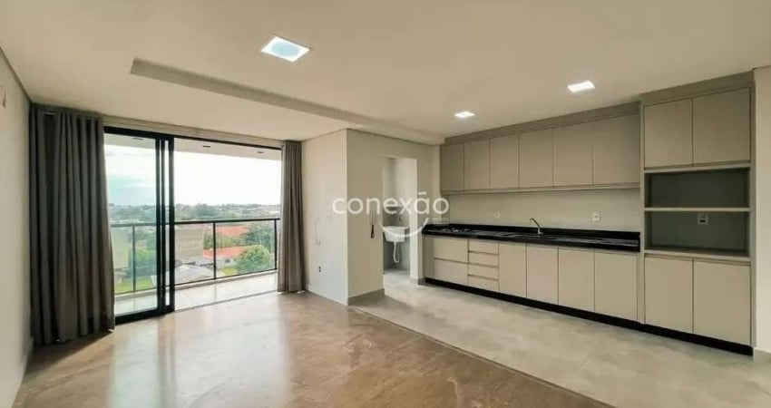 Apartamento para locação 01 quarto + 01 suíte, VILA INDUSTRIAL, TOLEDO/PR